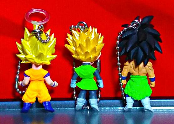 พวงกุญแจsuper dragon ball heroeพร้อมกัน 5 ตัว ไม่ผ่านการใช้งานจากต่างประเทศ