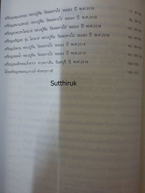 หนังสือ โค้ดพระเครื่อง เล่ม 2 (เปิดรหัสลับโค้ดพระเครื่อง 30 รุ่นยอดนิยม) (250)