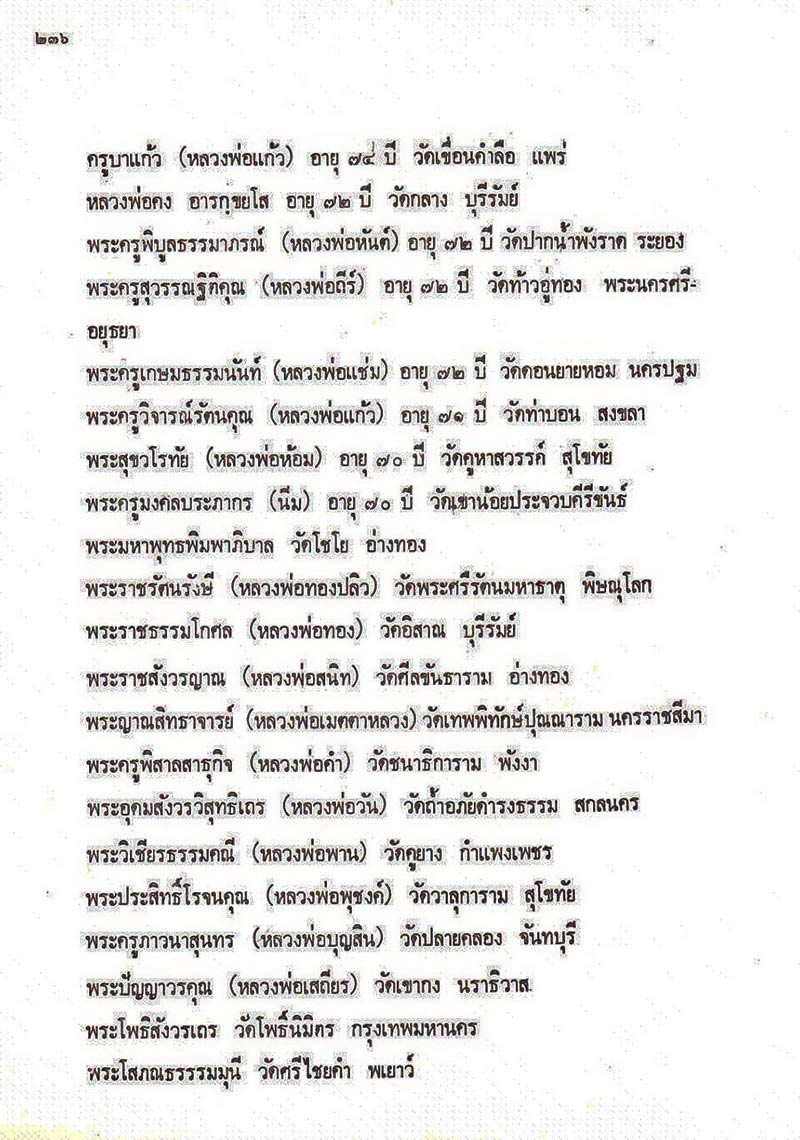 พระสมเด็จอนุสรณ์ 150 ปี หลวงปู่ภู วัดอินทรวิหาร พิธีสรรพสิทธิชัย ไพรีพินาศมหามังคลาภิเศก ปี21 