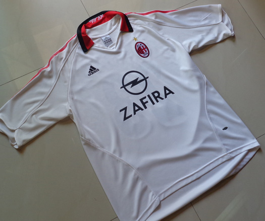 เสื้อทีม AC Milan ของแท้ Adidas CLIMA COOL
