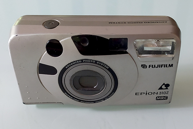 กล้อง FUJIFILM รุ่น EPiON 310ZFujinon Zoom ขนาด 24-70 mm. บอดี้ยังสวยตามรูป ถ่ายจากของจริง