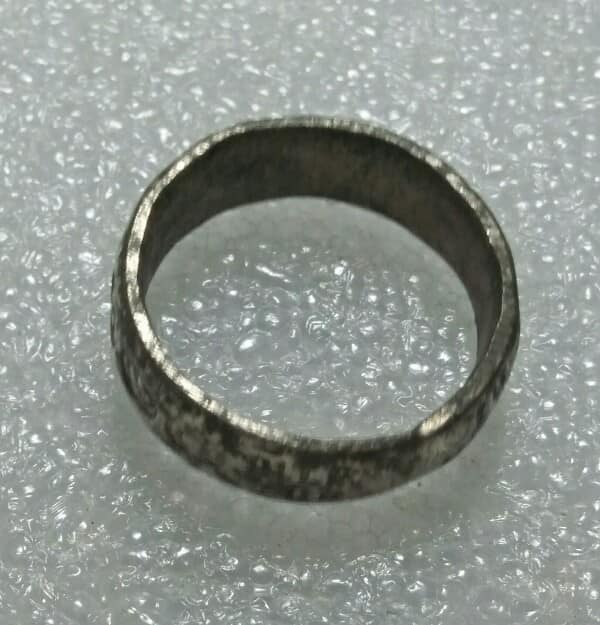 แหวนของขวัญมงคลศรี วัดราชบพิธ กรุงเทพฯ 2484