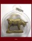วัวธนู หลวงพ่อมี วัดมารวิชัย เนื้อทองผสม รุ่นมีเงินมีทอง (รุ่นแรก) ปี 2540
