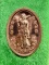 เหรียญพระสีวลีมหาลาภ วัดอรุณราชวราราม (วัดแจ้ง) ปี ๒๕๕๙ เนื้อทองแดง หลวงพ่อรวย ร่วมอธิษฐานจิตปลุกเสก