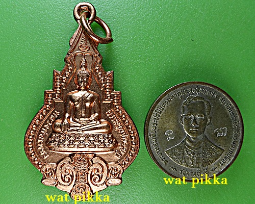 เหรียญพระพุทธหลวงพ่อเพชร วัดป่ากล้วยไม้ดิน นครราชสีมา .E800.