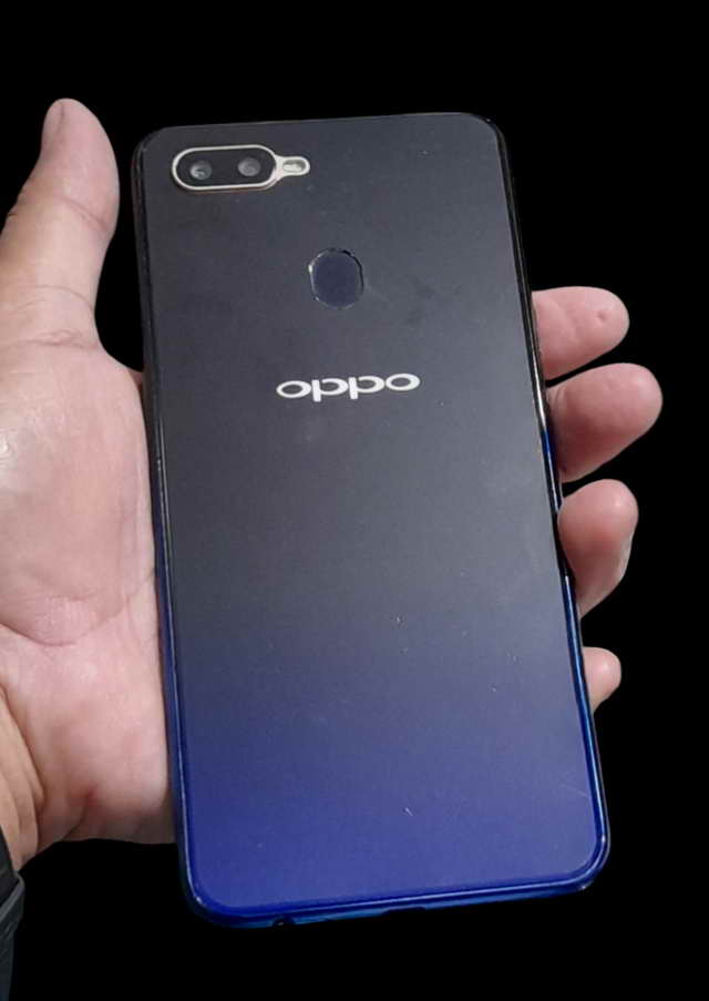 OPPO f9 pro แรม 8 GB รอม 256 GB เอาแค่ 2700