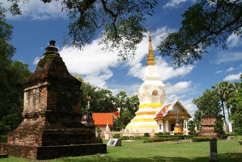 แผนที่ ร้านพระธาตุบังพวน