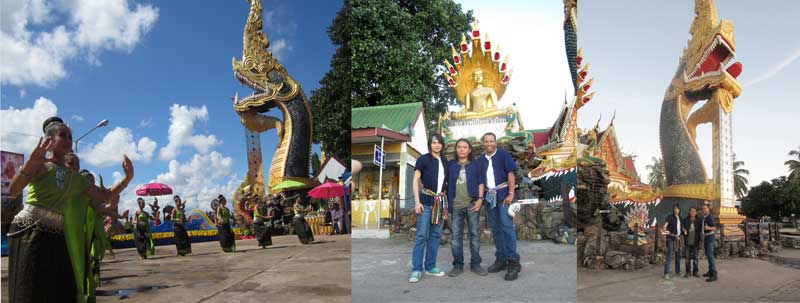 แผนที่ ร้านพระยานาค