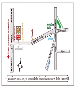 แผนที่ ร้านปุ๋ย วังจันทน์