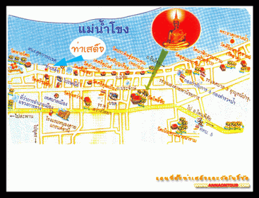 แผนที่ ร้านลูกพระใส