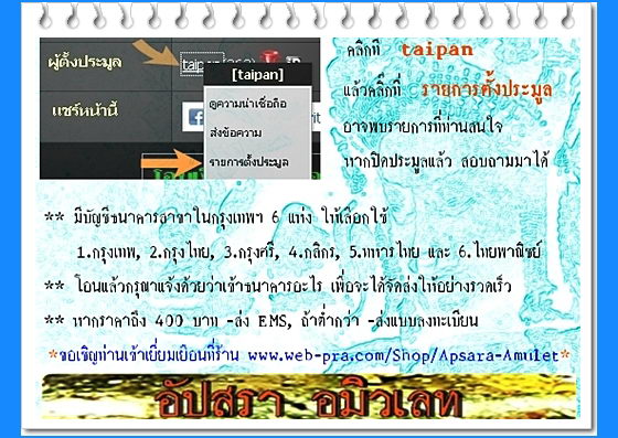 เหรียญนั่งเสือ หลวงพ่อจ้อย วัดหนองน้ำเขียว จ.ชลบุรี - 3