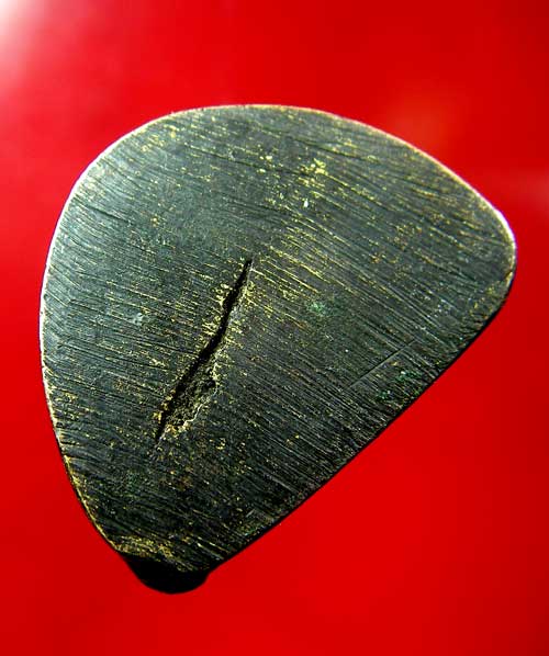 รูปหล่อหลวงพ่อเงิน วัดดอนยายหอม รุ่นแรก - 4