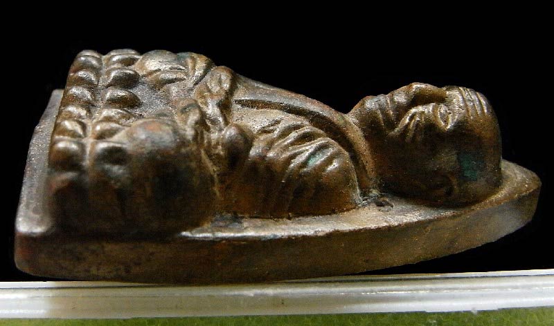 รางวัลที่ 1 หลวงปู่ทวด พิมพ์เตารีด ญสส.100 ปี สมเด็จพระญาณสังวร วัดบวรนิเวศฯ 3 โค๊ต เชิญชมครับ - 3