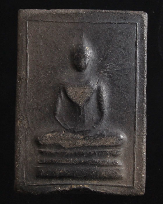 พระสมเด็จสองพี่น้อง ปี06 วัดเสนหา นครปฐม - 1