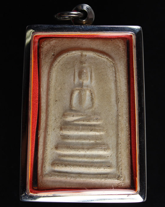 พระสมเด็จ สมเด็จพุฒาจารย์ (เสงี่ยม) วัดสุทัศน์ กทม. ปี16 - 1