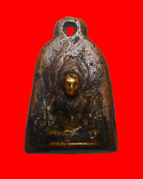 รูปหล่อระฆังใหญ่ หลวงพ่อทบ-หลวงพ่อเขียน วัดชนแดน - 2