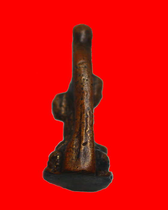 รูปหล่อระฆังใหญ่ หลวงพ่อทบ-หลวงพ่อเขียน วัดชนแดน - 3