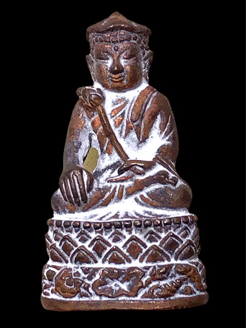 พระอุปคุตมหาเศรษฐีชนะมารเนื้อสัมริดหมายเลข69 - 1