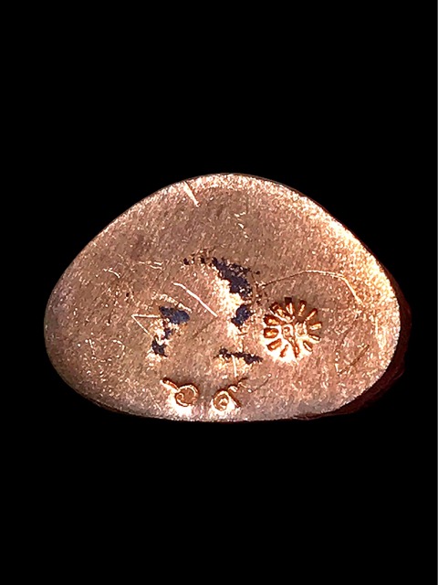 พระอุปคุตมหาเศรษฐีชนะมารเนื้อสัมริดหมายเลข69 - 3