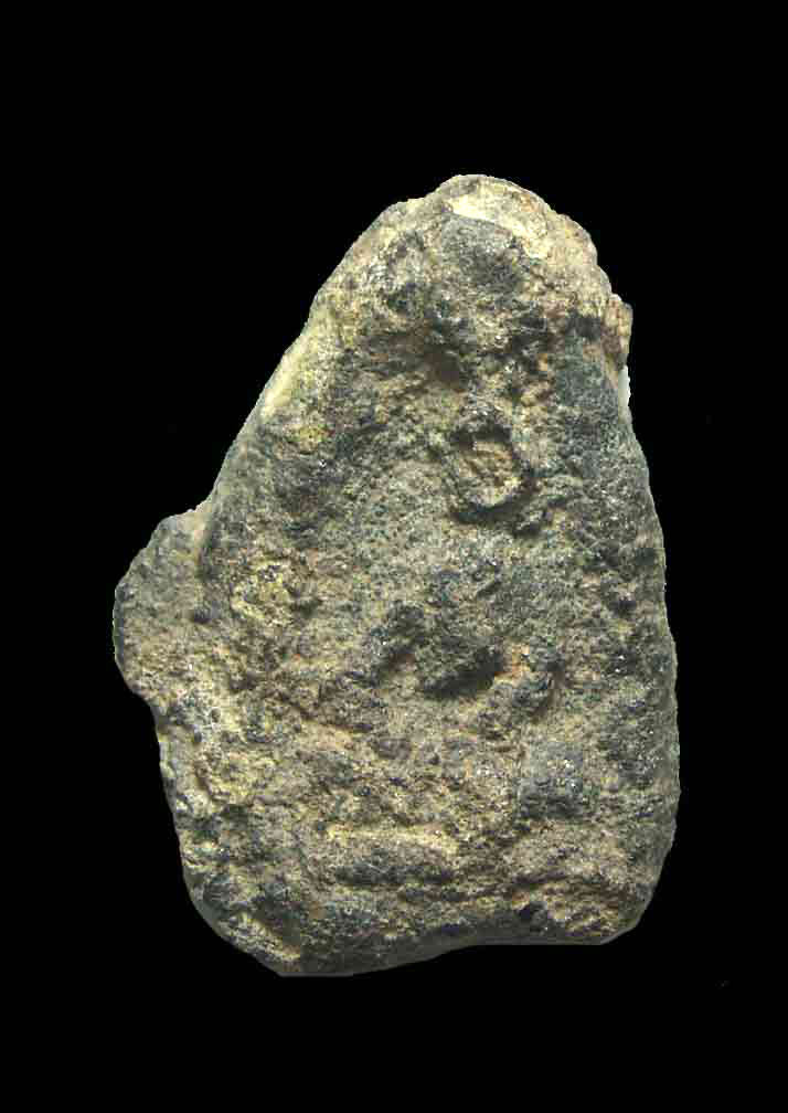 พระพิจิตร เม็ดข้าวเม่า เนื้อชินเงิน สวยๆดูง่ายครับ - 1