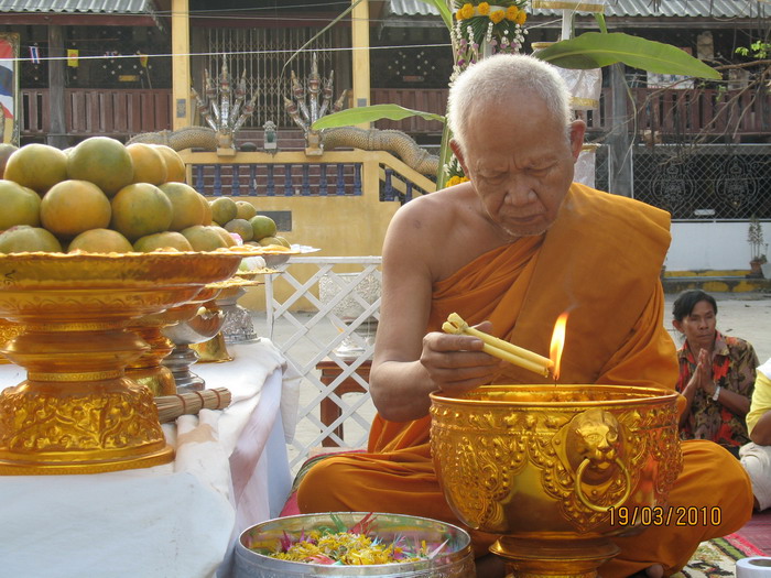 คชสิงห์เล็ก หลวงพ่ออ้วน วัดหนองกระโดน - 4