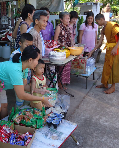 หลวงพ่อพระใส  (รายการนี้เพื่อร่วมช่วยผู้ประสบภัยน้ำท่วม) - 4