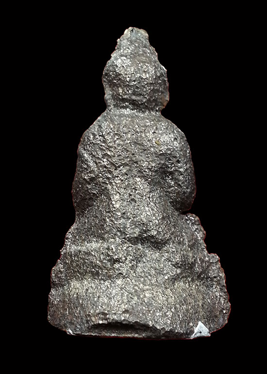 :พระกริ่งเพชราวุธ(เพชรกลับ)เนื้อสัตตโลหะ รุ่นมหาลาภ มหาปราบไตรภพ หลวงพ่อหนุน วัดพุทธโมกข์/สกลนคร 3 - 2