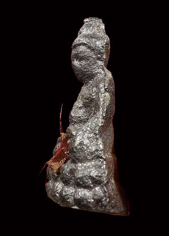 :พระกริ่งเพชราวุธ(เพชรกลับ)เนื้อสัตตโลหะ รุ่นมหาลาภ มหาปราบไตรภพ หลวงพ่อหนุน วัดพุทธโมกข์/สกลนคร 3 - 3