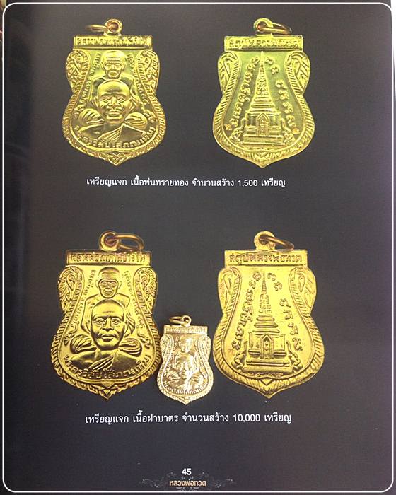 เหรียญแจกทาน หลวงปู่ทวด วัดช้างให้ รุ่น สร้างพิพิธภัณฑ์ 58 - 4