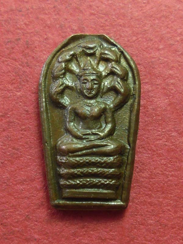 ปรกใบมะขาม หลวงปู่โต๊ะ วัดประดู่ฉิมพลี - 1