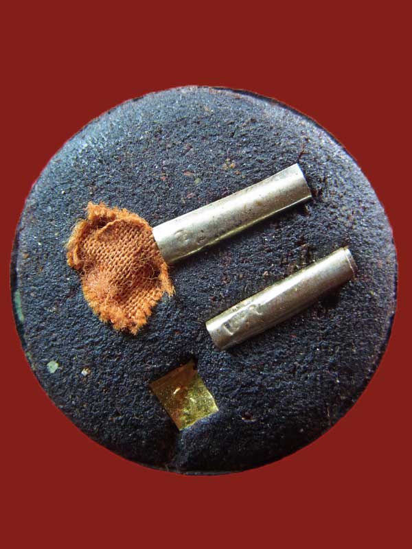 ล็อกเก็ต แมงมุม เรียกทรัพย์ หลวงปู่สุภา กันตสีโล - 2