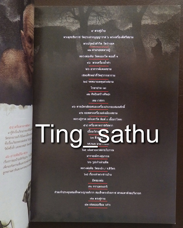 หนังสือ The Art of Siam vol.3 - 2