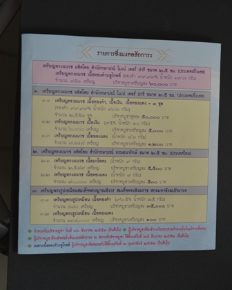 เหรียญทรงผนวช สมโภชพระเจดีย์วัดบวรนิเวศวิหาร พ.ศ.๒๕๕๑ เนื้อทองแดง โมเน่เดอร์ปารี ฝรั่งเศส  - 5