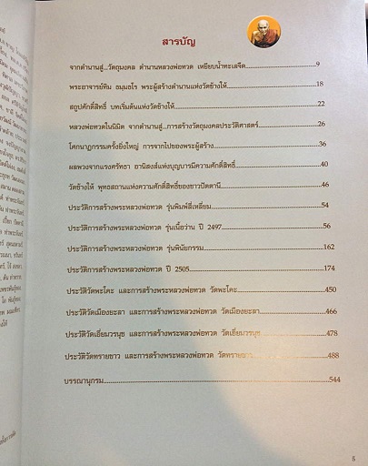 หนังสือ คัมภีร์ล้ำค่า หลวงพ่อทวด วัดช้างให้ (ฉบับพิเศษ) โดย คุณชัยนฤทธิ์ เพชรพันธุ์ทอง - 3