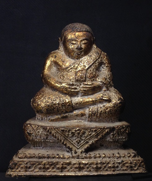 พระสังกัจจายน์ รัตนะ - 1