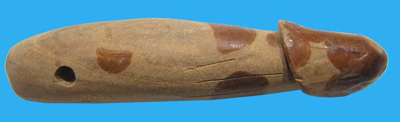 ปลัดขลิกไม้ผูกคอตายยุคแรกๆ หลวงพ่อตัด วัดชายนา ปี หลวงพ่อจารเอง หยดเทียนปลุกเสกบริการคาถาครับ - 2