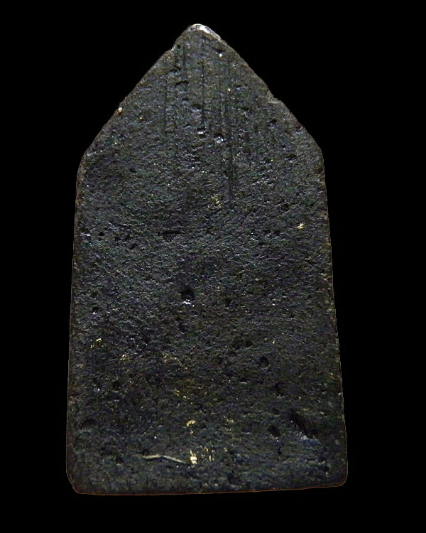 พระผงพิมพ์ขุนแผน(หายาก) หลวงพ่อกล้าย วัดหงส์รัตนาราม บางกอกใหญ่ ธนบุรี (กรุงเทพฯ) ยุคปี ๒๔๘๕ เนื้อผง - 2