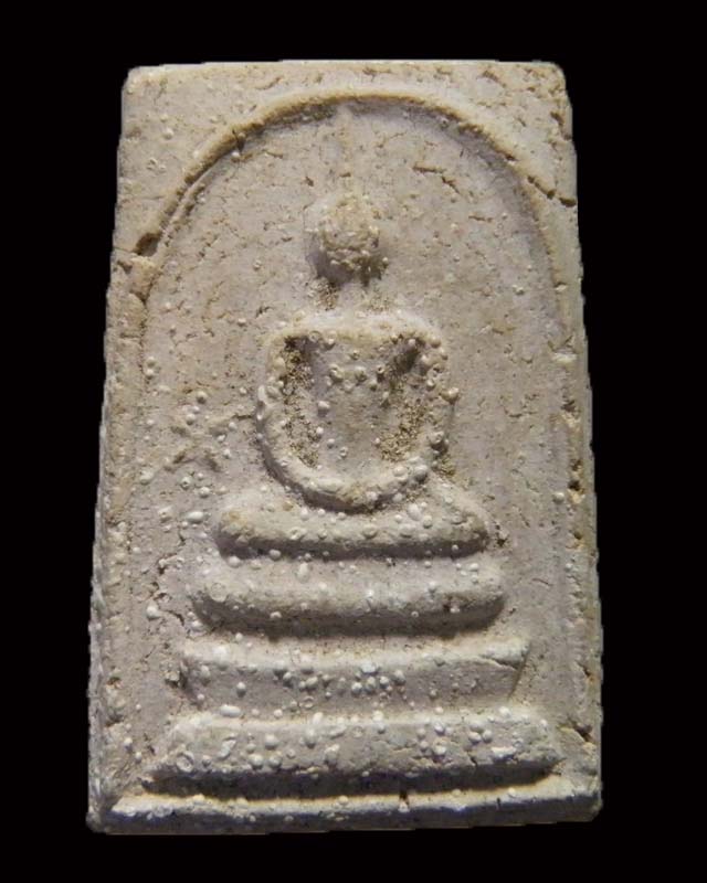 พระสมเด็จ ข้างดาว วัดระฆังปี ๒๕๐๗ เจ้าคุณเที่ยง วัดระฆังฯ กรุงเทพฯ คณะ ๔ ยุคแรก - 1