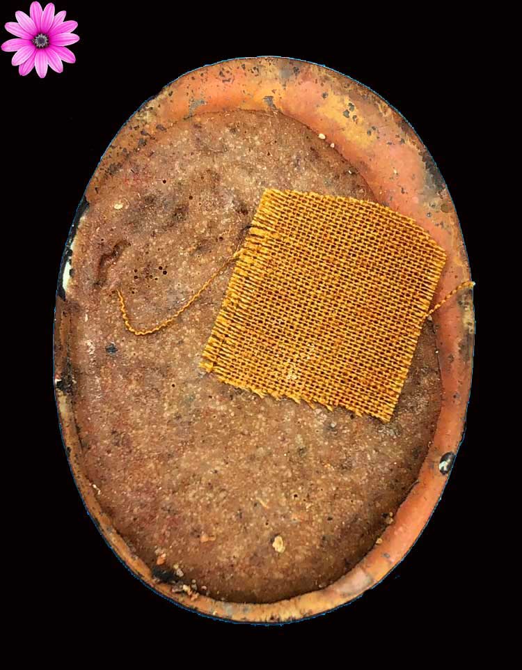 ล็อกเก็ตจัมโบ้ครบ ๖ รอบหลวงปู่เนย สมจิตโต วัดป่าโนนแสนคำ อ.เจริญศิลป์ จ.สกลนคร ปี 2552 - 2