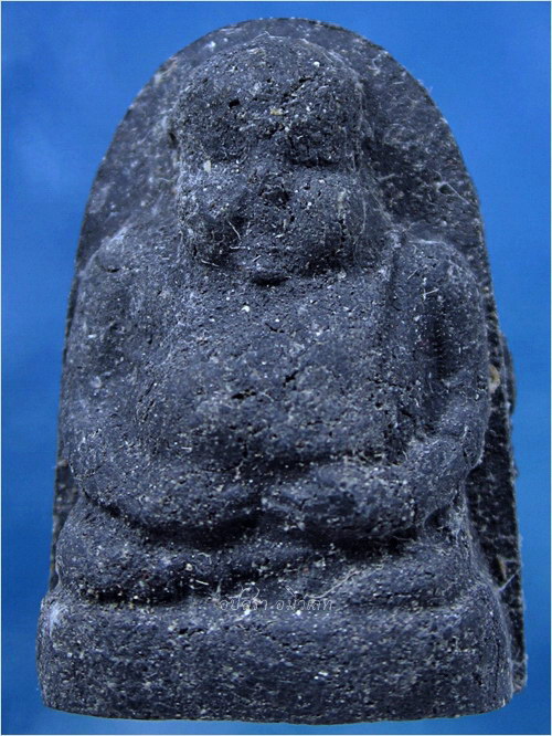 พระสังกัจจายน์เนื้อผง วัดใหม่ปีนเกลียว จ.นครปฐม - 1