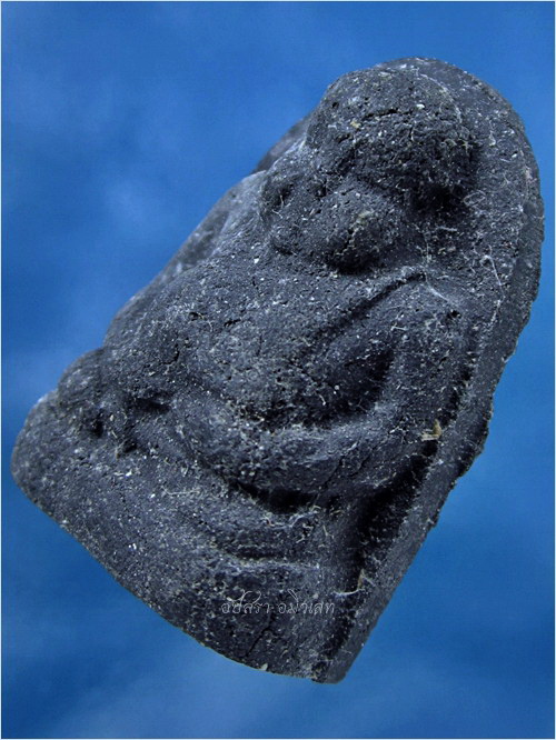 พระสังกัจจายน์เนื้อผง วัดใหม่ปีนเกลียว จ.นครปฐม - 2