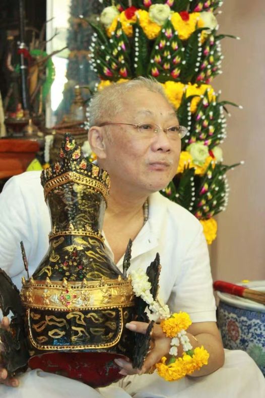 พระขุนแผนพิทักษ์ปวงชน อาจารย์เม้ง ขุนแผน - 4