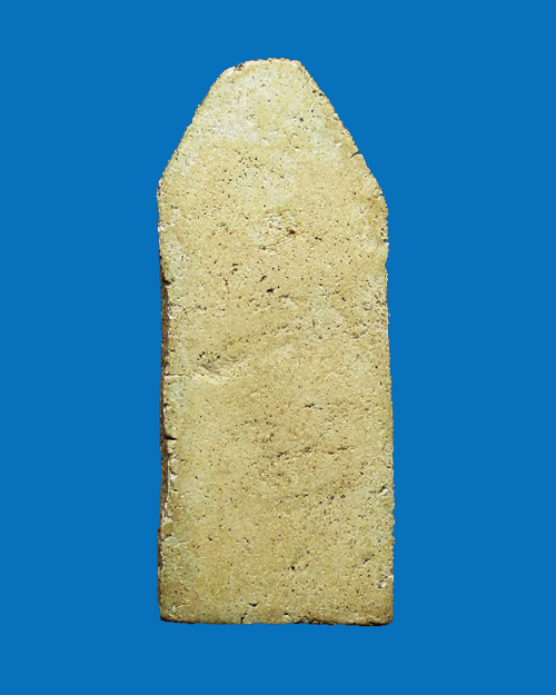 พระสมเด็จฯ กรุวัดกลางคลองข่อย พิมพ์หลวงพ่อโต ปางอุ้มบาตร เนื้อผง จังหวัดราชบุรี - 2