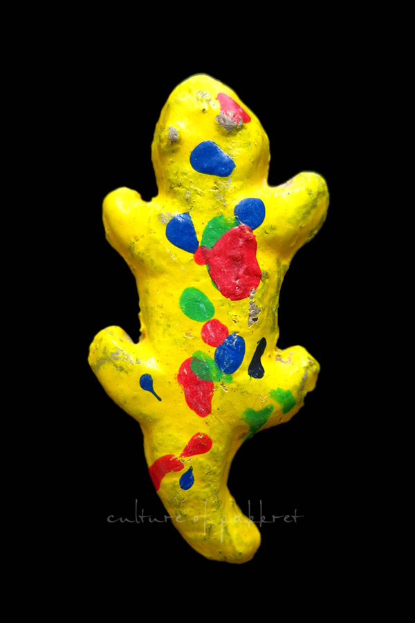 ตุ๊กแก หลวงพ่อยอด วัดสังโฆ (21) - 1