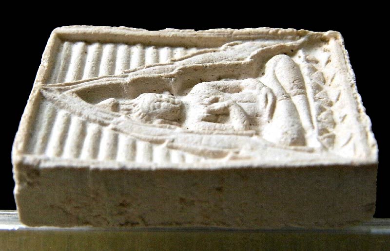 ปากน้ำ รุ่น 4 หน้านิยม พร้อมบัตรรับรองฯ พิมพ์สี่เหลี่ยม สภาพสมบูรณ์ สวยกริบ เชิญชมทุกมุมครับ - 3