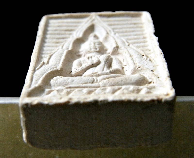 ปากน้ำ รุ่น 4 หน้านิยม พร้อมบัตรรับรองฯ พิมพ์สี่เหลี่ยม สภาพสมบูรณ์ สวยกริบ เชิญชมทุกมุมครับ - 4