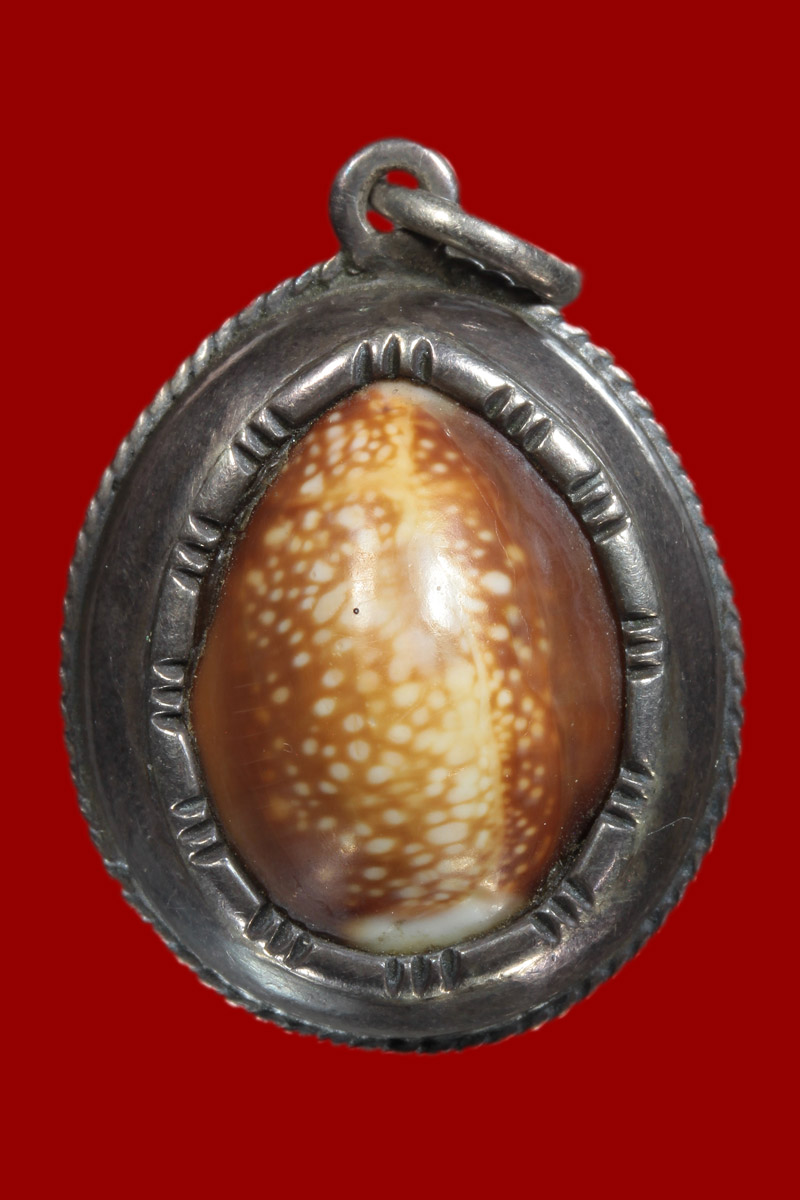 เบี้ยแก้หลวงพ่อนุ่ม วัดนางใน - 1