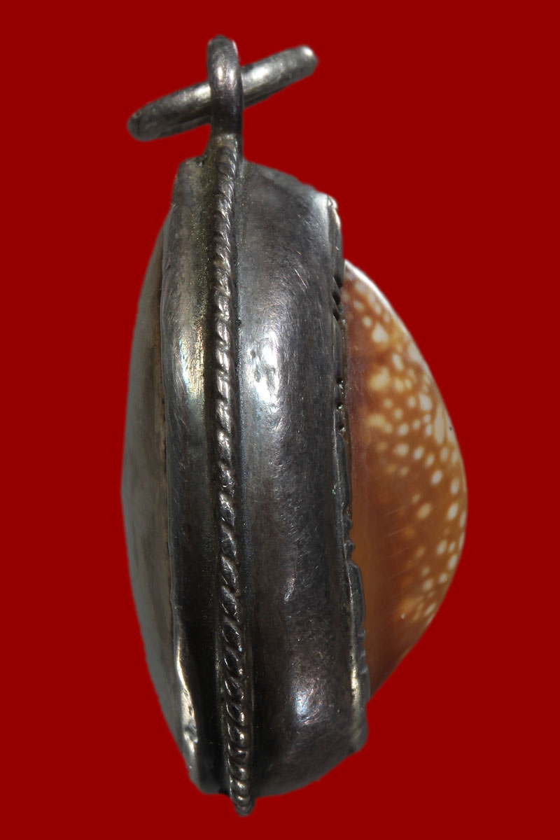 เบี้ยแก้หลวงพ่อนุ่ม วัดนางใน - 3