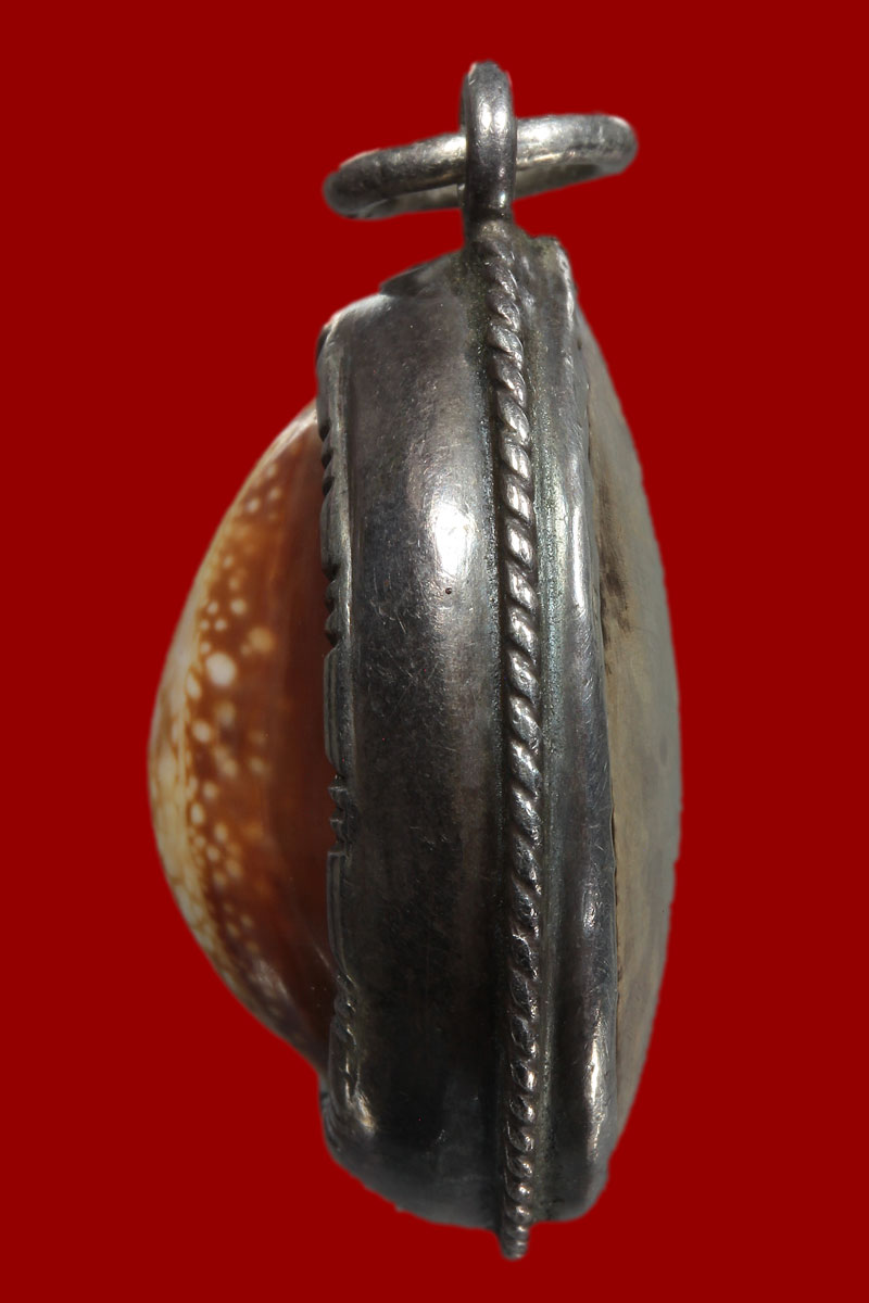 เบี้ยแก้หลวงพ่อนุ่ม วัดนางใน - 4