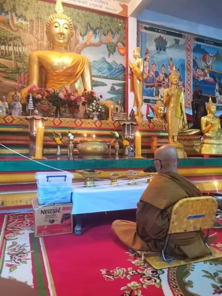 ลูกอมเสาร์5 มหาเศรษฐีเนื้อแร่เหล็กน้ำพี้หลวงพ่อสิงห์วัดป่าหวายระยองสร้างเพียง999ลูก - 4